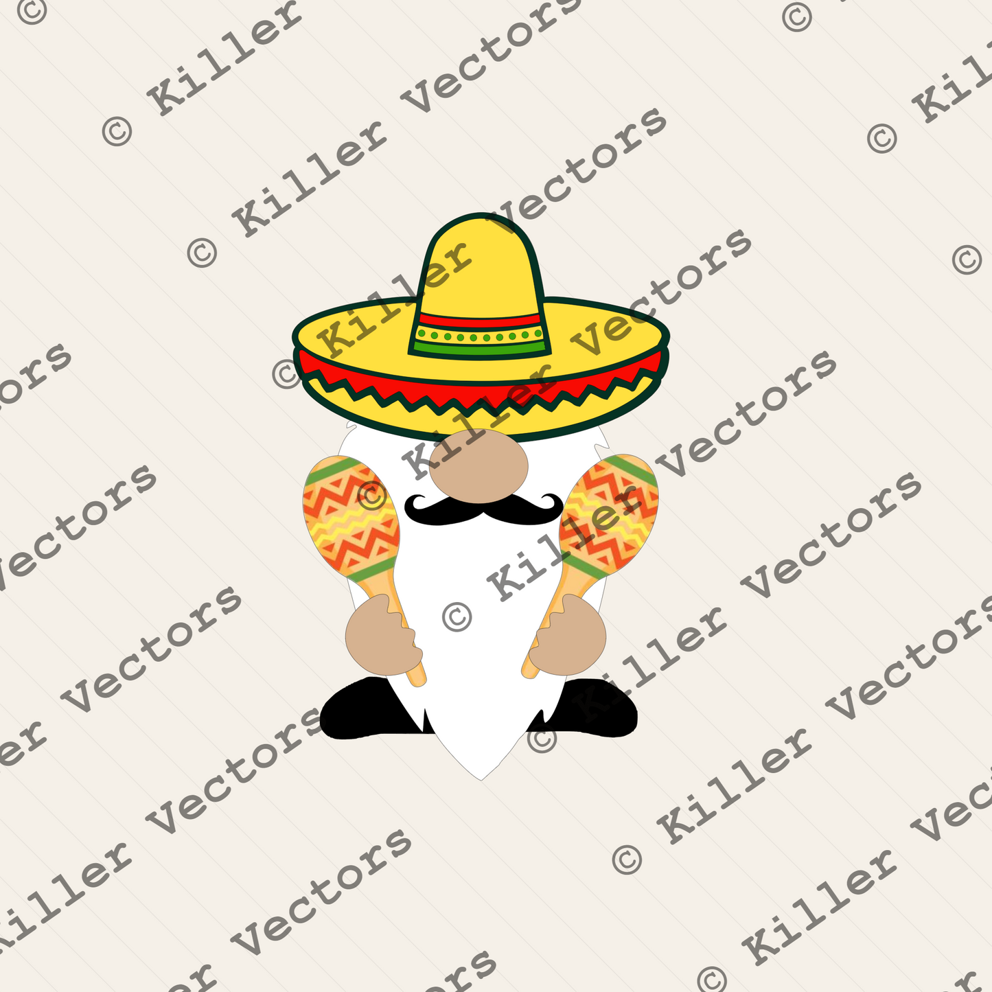 cinco de mayo gnome