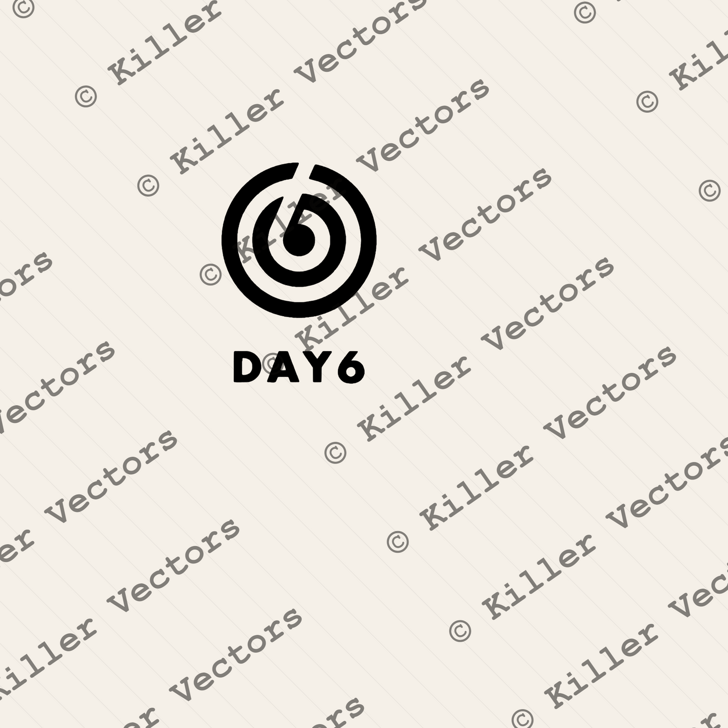 day 6 logo