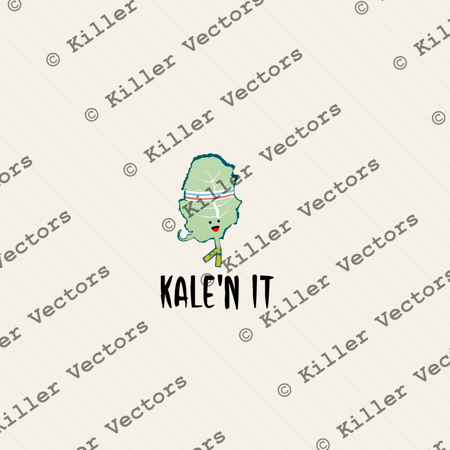 kale'n it