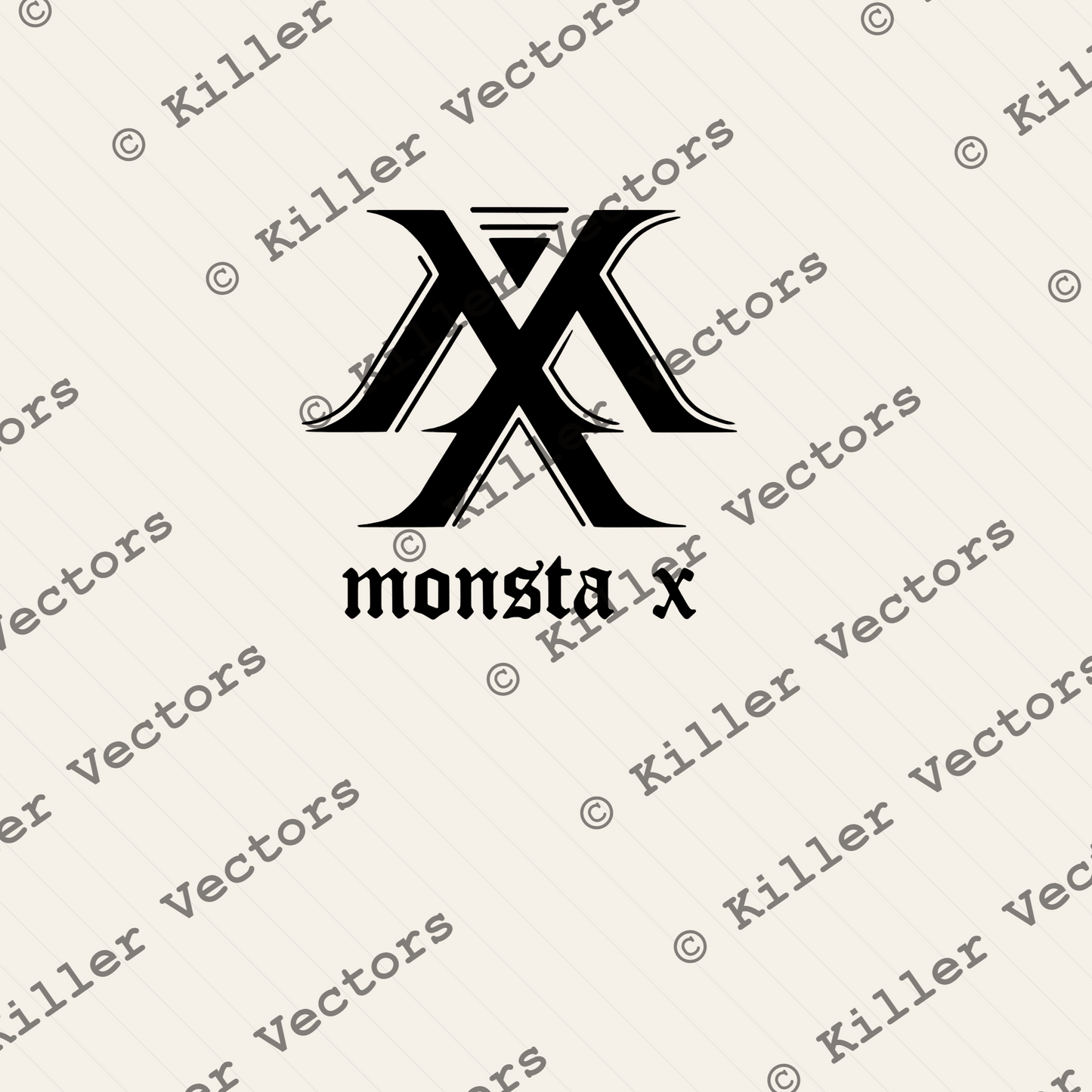 monsta x logo