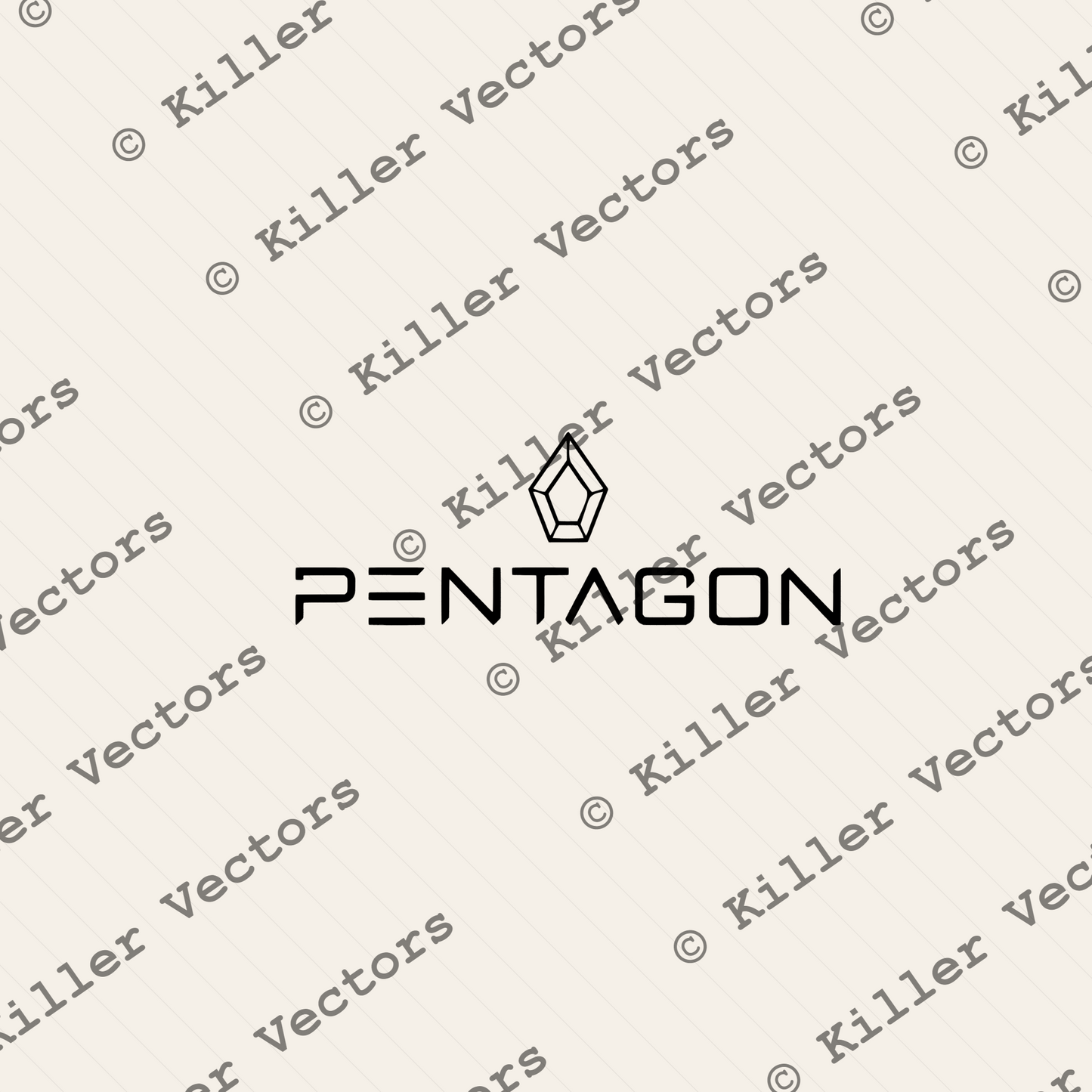 pentagon logo